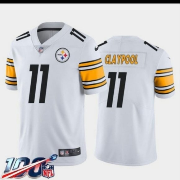claypool steelers jersey